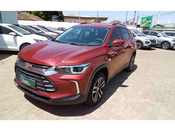 CHEVROLET TRACKER 1.0 TURBO FLEX AUTOMÁTICO